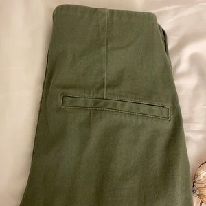 Old navy slacks